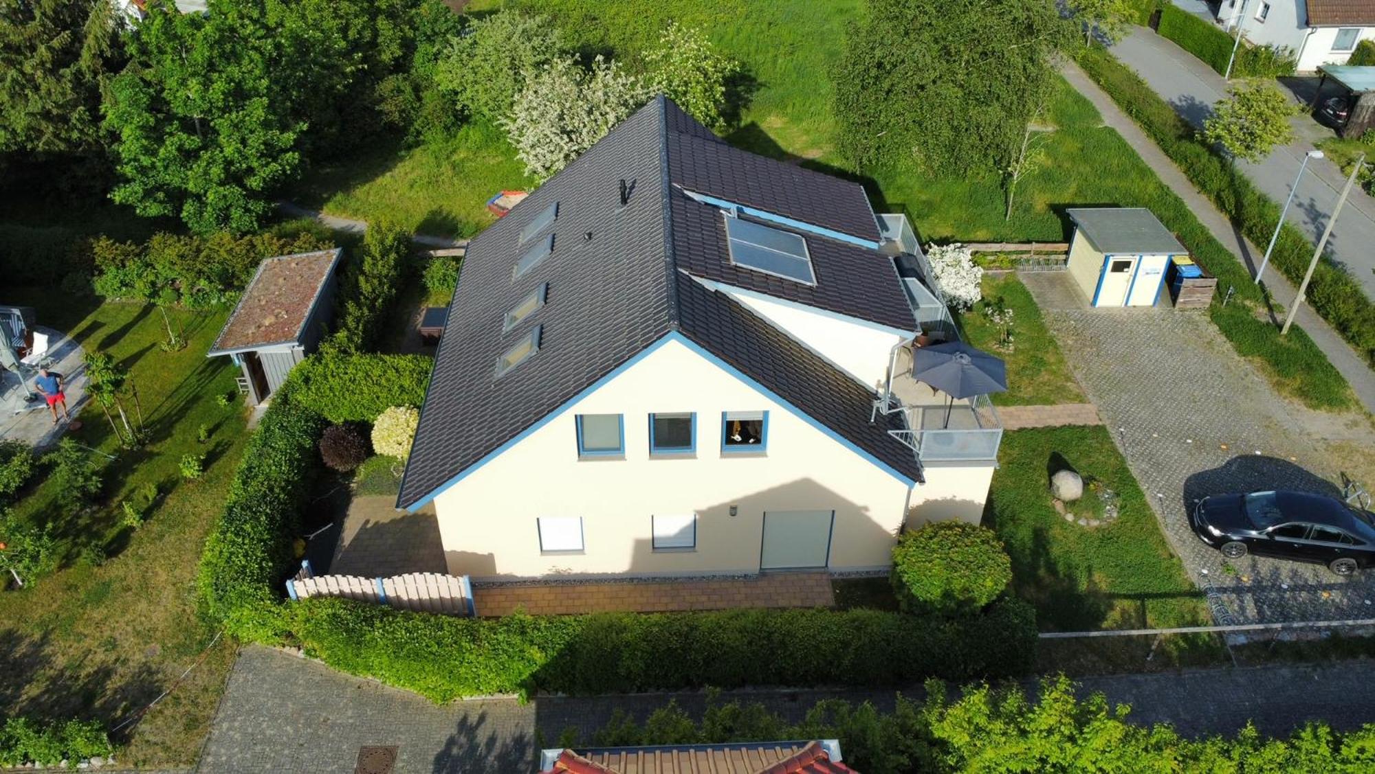 Ferienhaus "Zur Sprotte" In 글로페 외부 사진