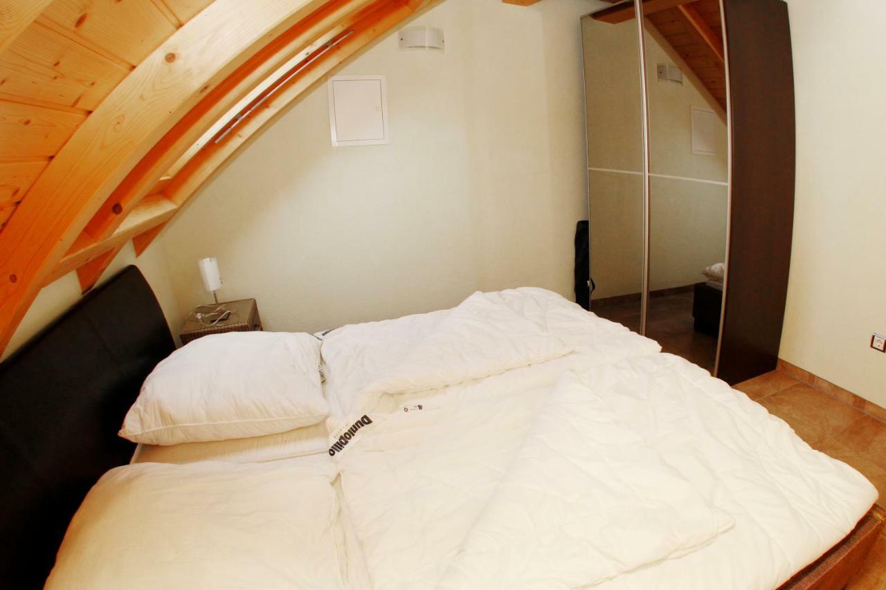 Ferienhaus "Zur Sprotte" In 글로페 외부 사진