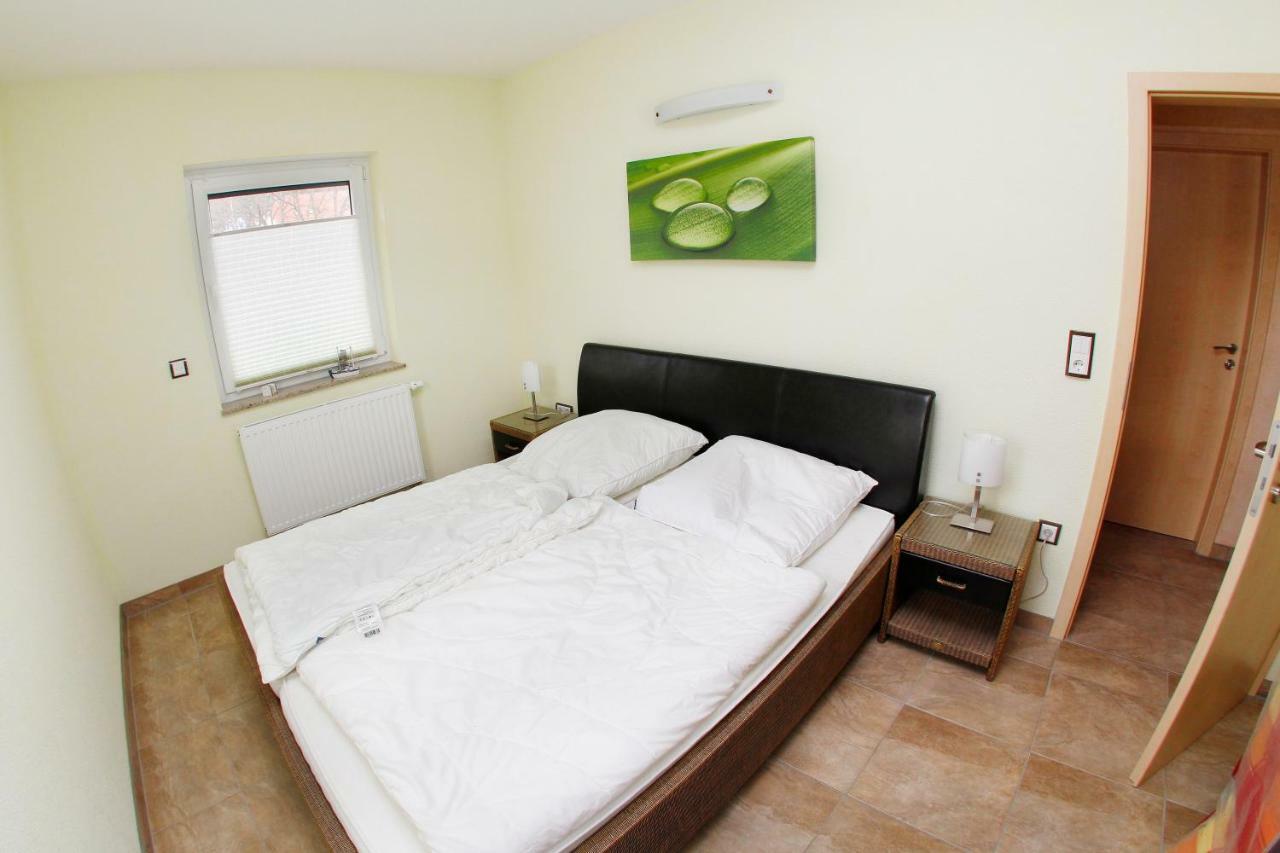 Ferienhaus "Zur Sprotte" In 글로페 외부 사진