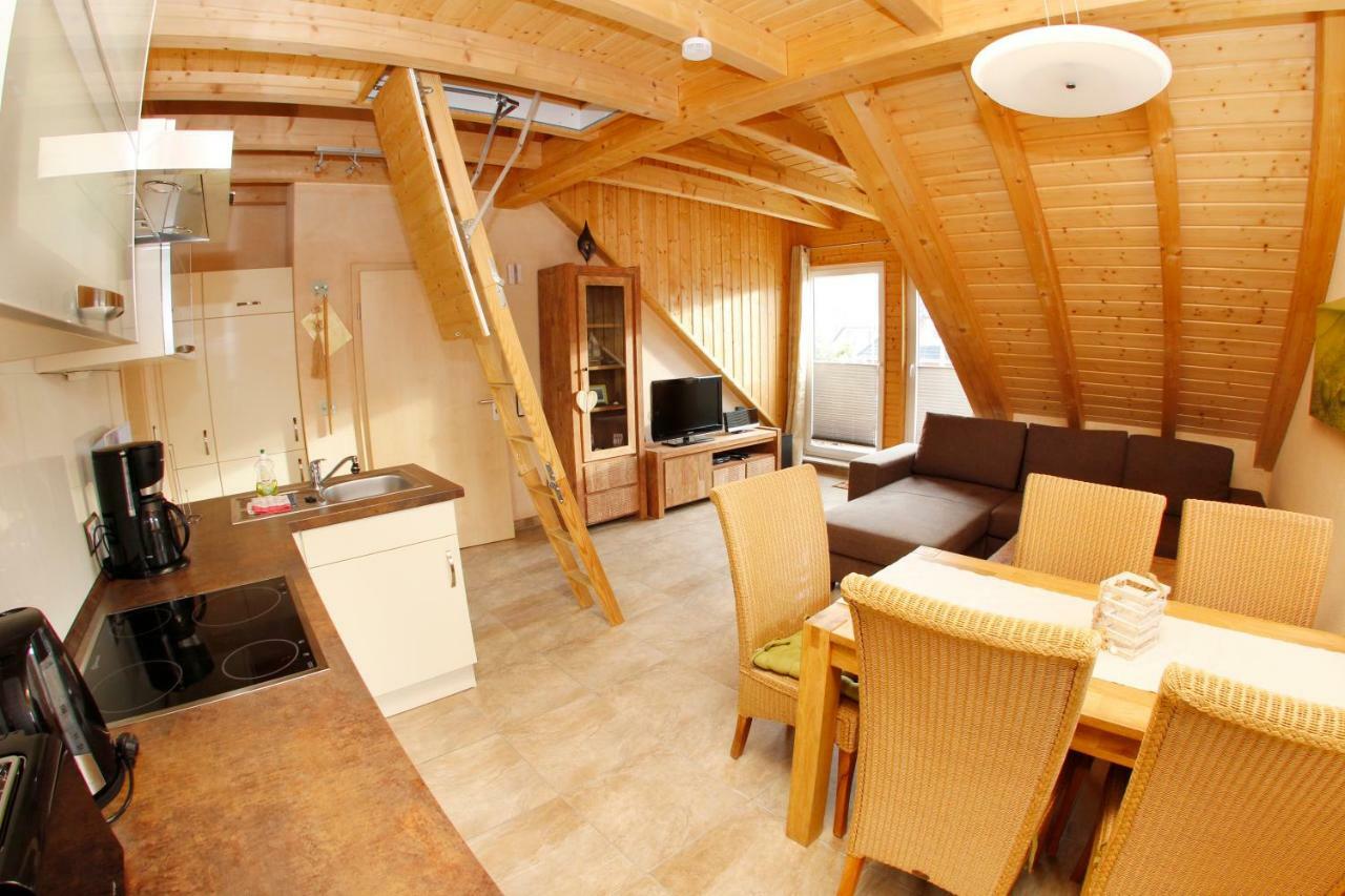 Ferienhaus "Zur Sprotte" In 글로페 외부 사진