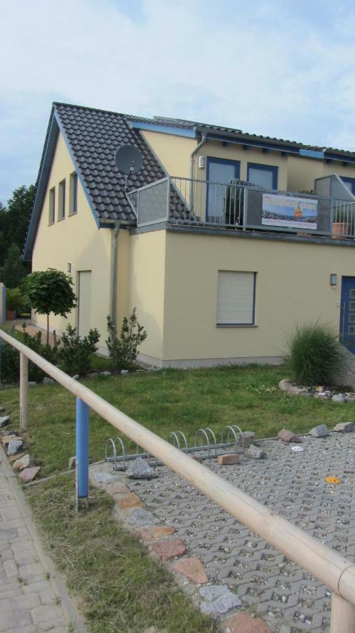 Ferienhaus "Zur Sprotte" In 글로페 외부 사진